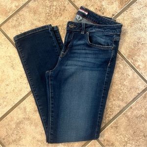 Tommy Hilfiger Straight Leg Jean